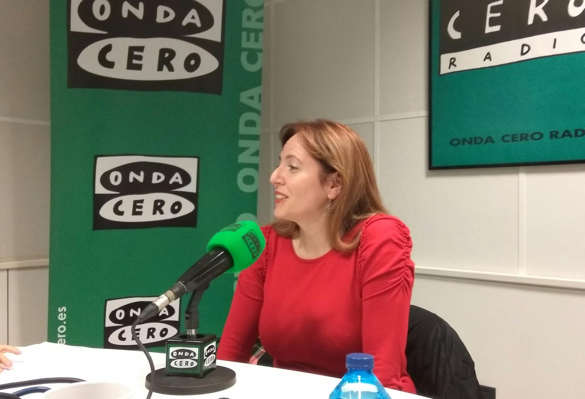 Entrevista en Onda Cero