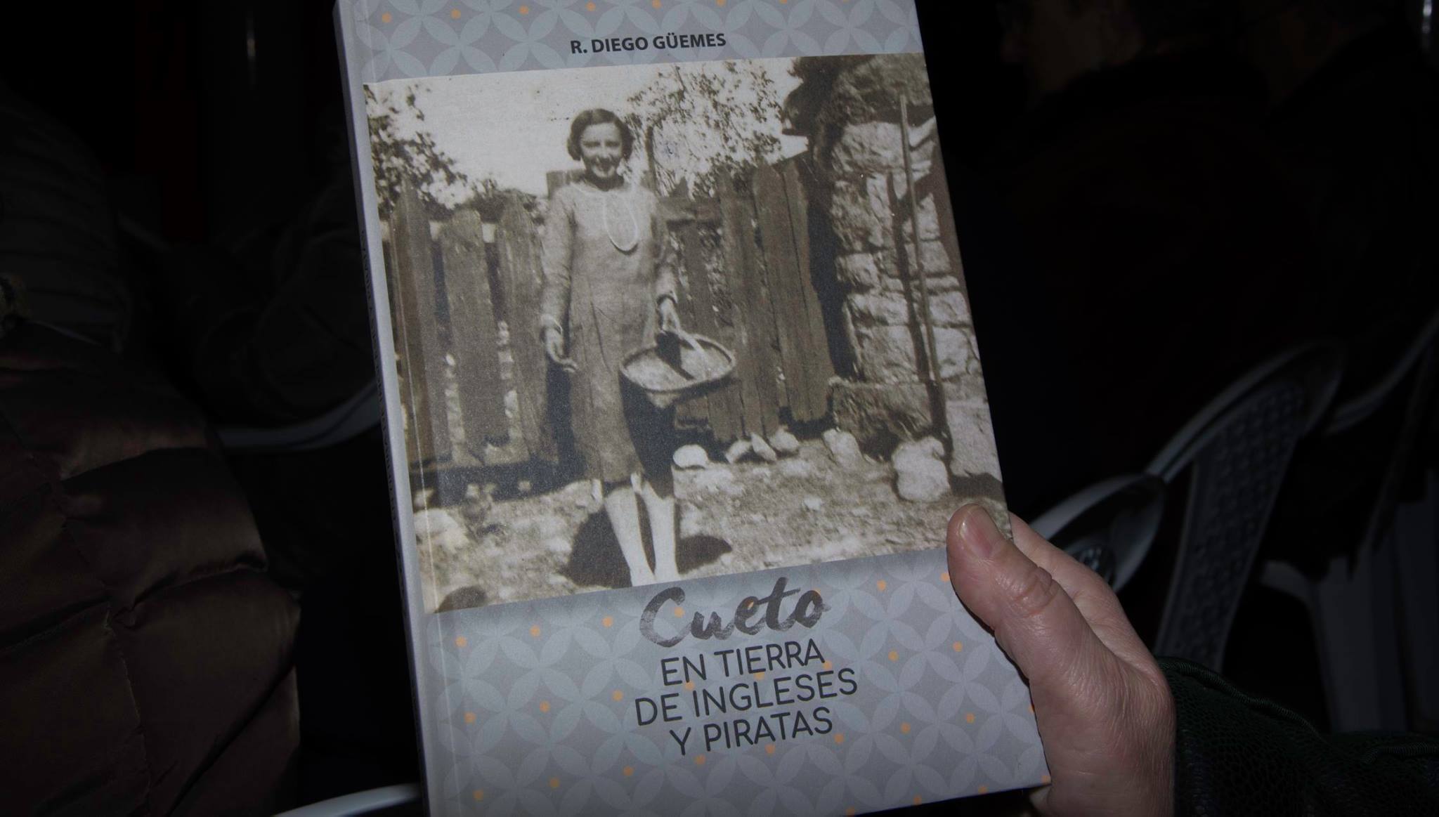 Presentación de Cueto